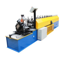 Factory price steel profile drywall track roll forming machine